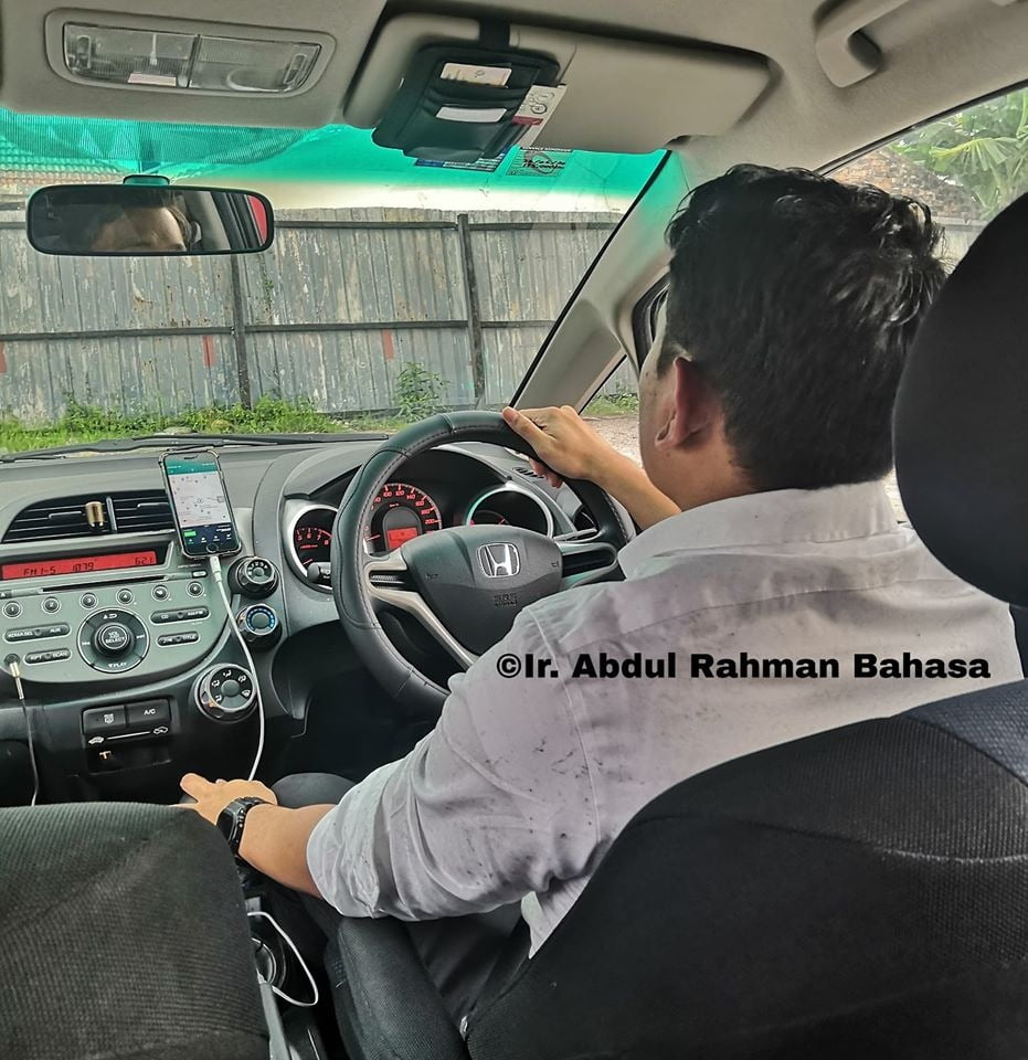 pengalaman driver grabcar malaysia